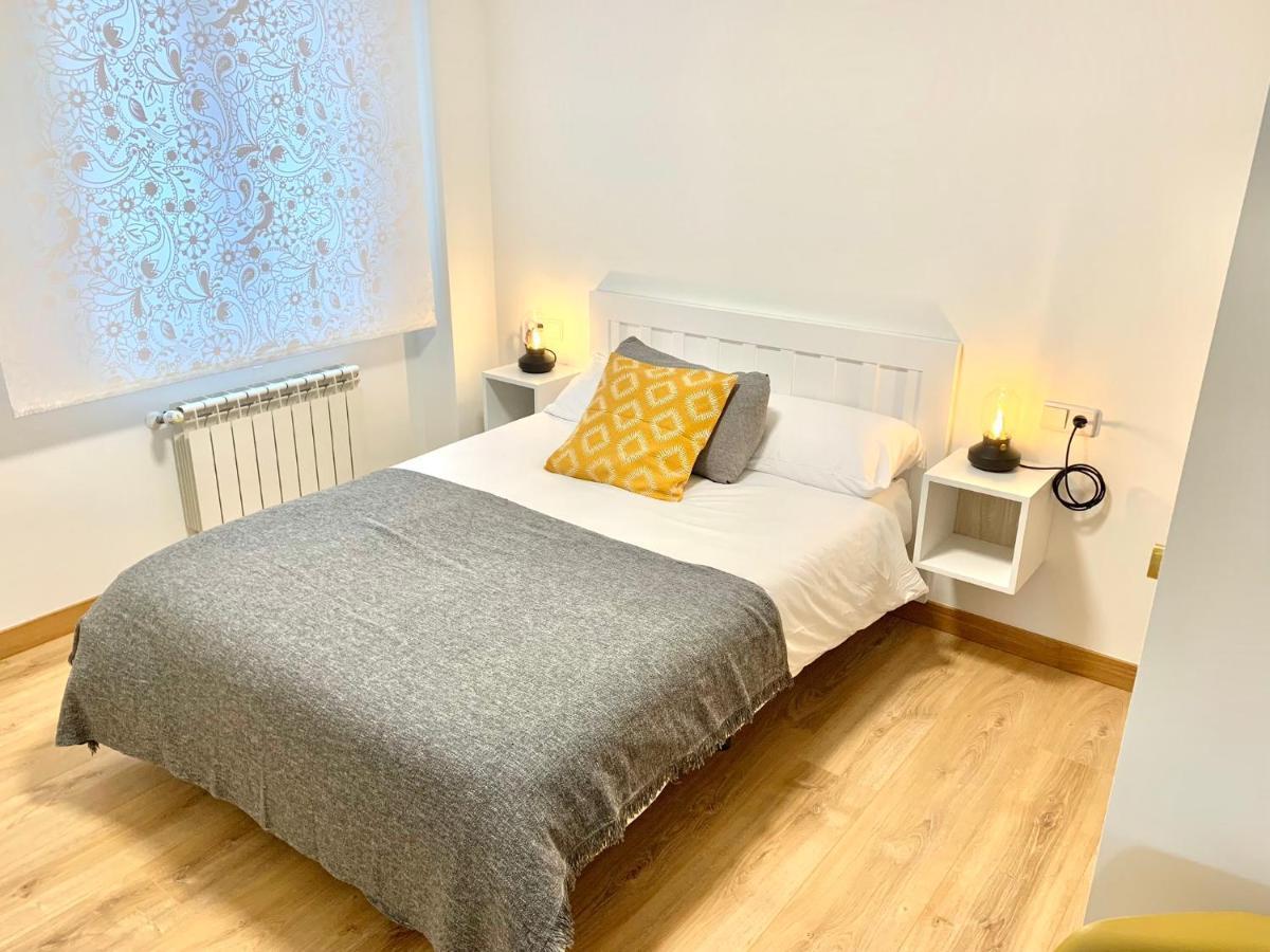 Casa Ferreiros. Parking Y Wifi Incluidos! Apartment Gijon Ngoại thất bức ảnh