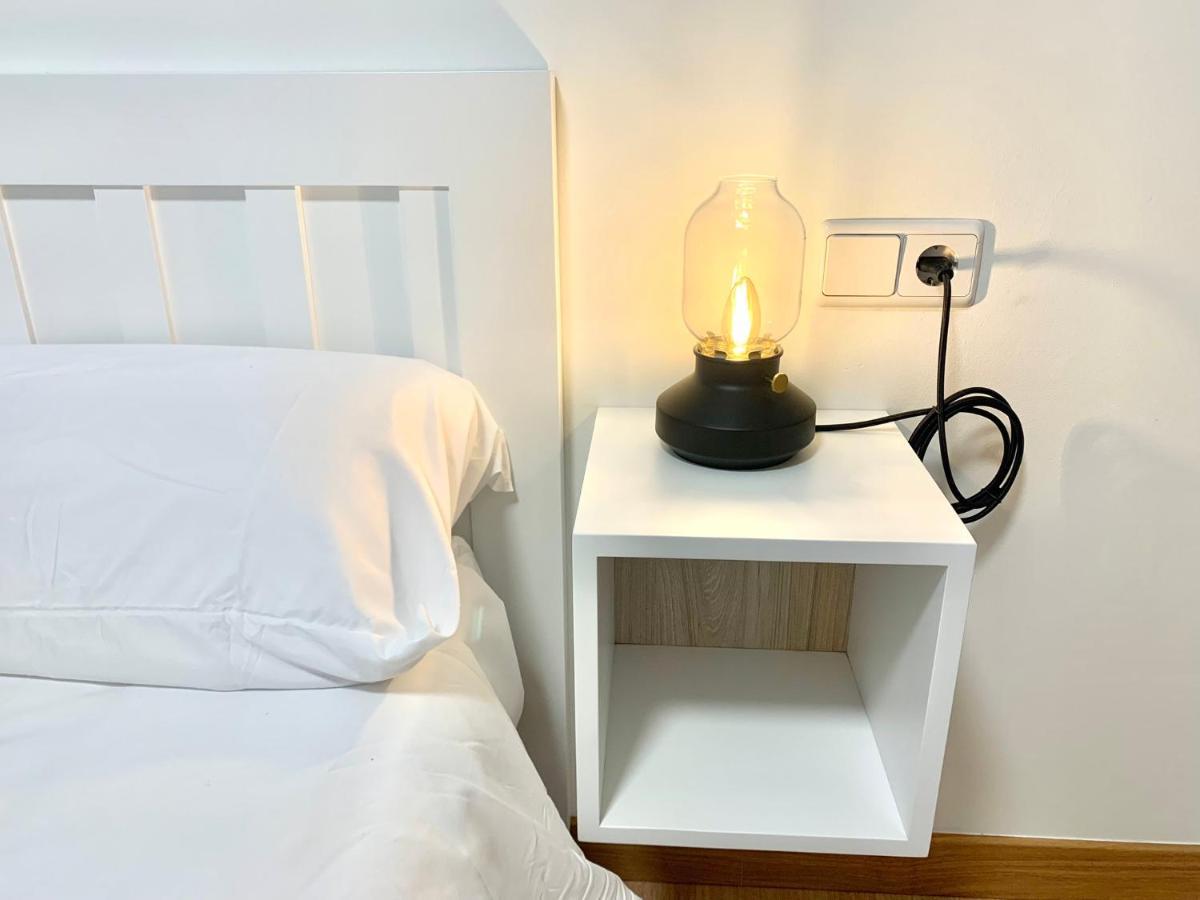 Casa Ferreiros. Parking Y Wifi Incluidos! Apartment Gijon Ngoại thất bức ảnh