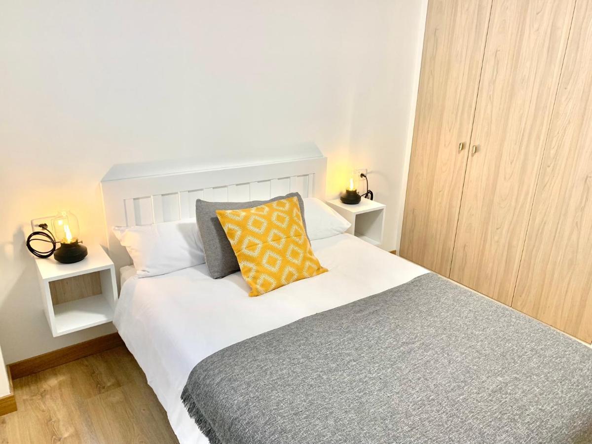 Casa Ferreiros. Parking Y Wifi Incluidos! Apartment Gijon Ngoại thất bức ảnh