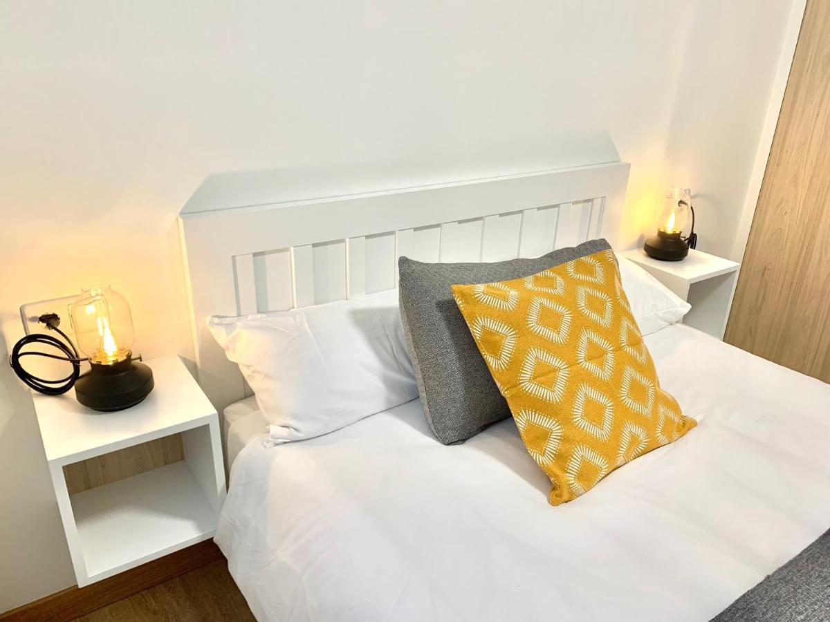 Casa Ferreiros. Parking Y Wifi Incluidos! Apartment Gijon Ngoại thất bức ảnh