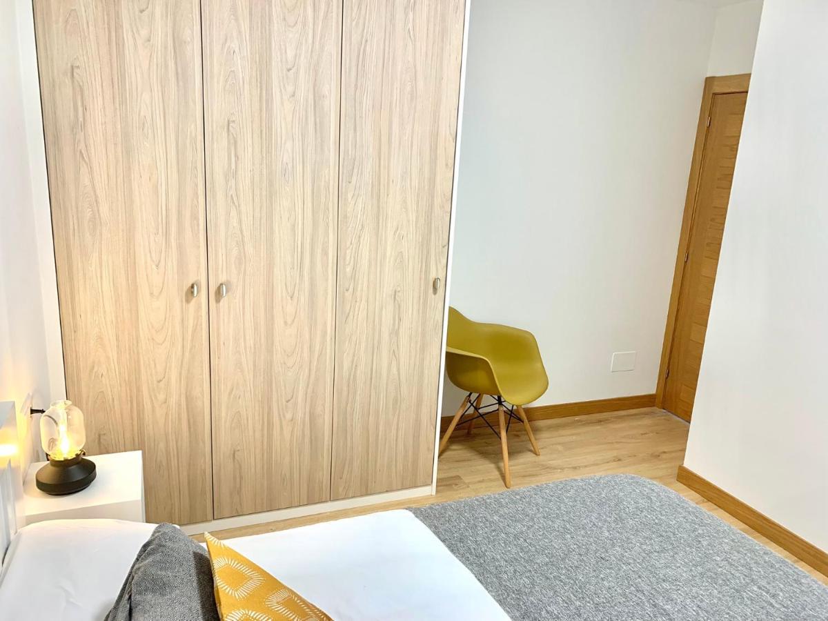 Casa Ferreiros. Parking Y Wifi Incluidos! Apartment Gijon Ngoại thất bức ảnh