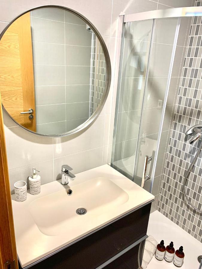 Casa Ferreiros. Parking Y Wifi Incluidos! Apartment Gijon Ngoại thất bức ảnh