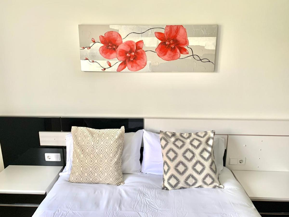 Casa Ferreiros. Parking Y Wifi Incluidos! Apartment Gijon Ngoại thất bức ảnh