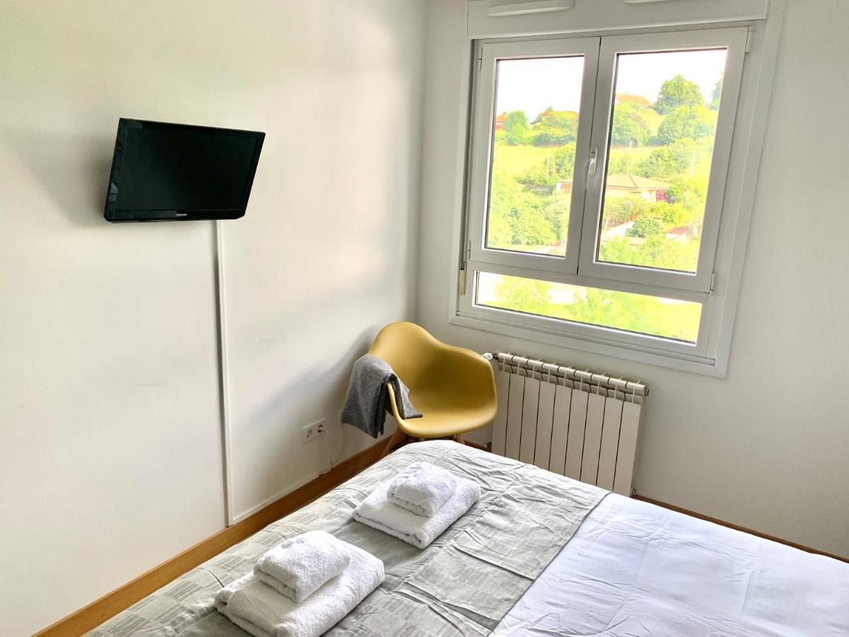 Casa Ferreiros. Parking Y Wifi Incluidos! Apartment Gijon Ngoại thất bức ảnh