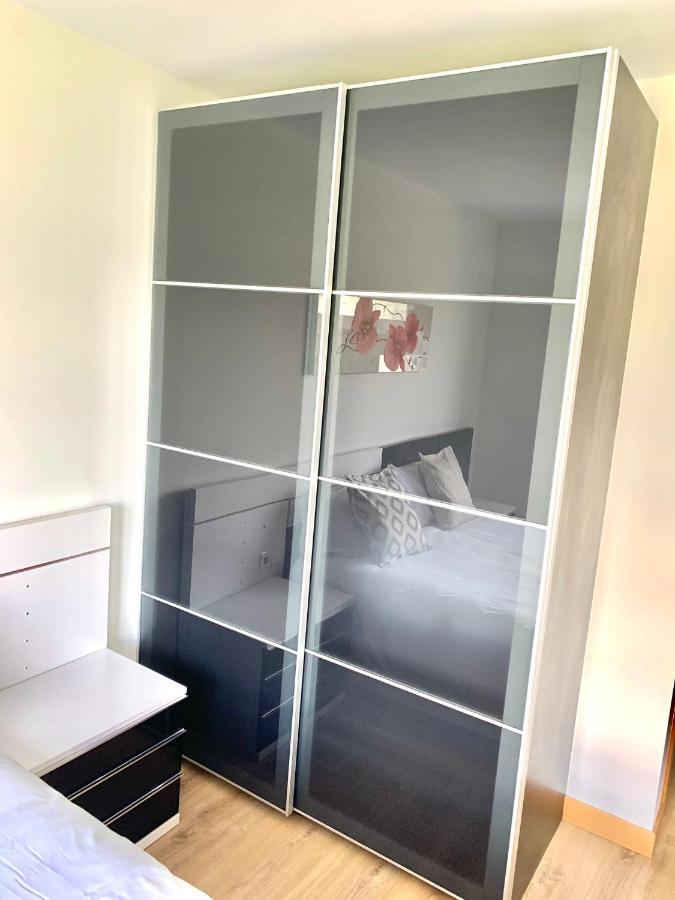 Casa Ferreiros. Parking Y Wifi Incluidos! Apartment Gijon Ngoại thất bức ảnh