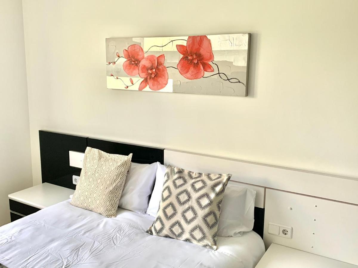 Casa Ferreiros. Parking Y Wifi Incluidos! Apartment Gijon Ngoại thất bức ảnh