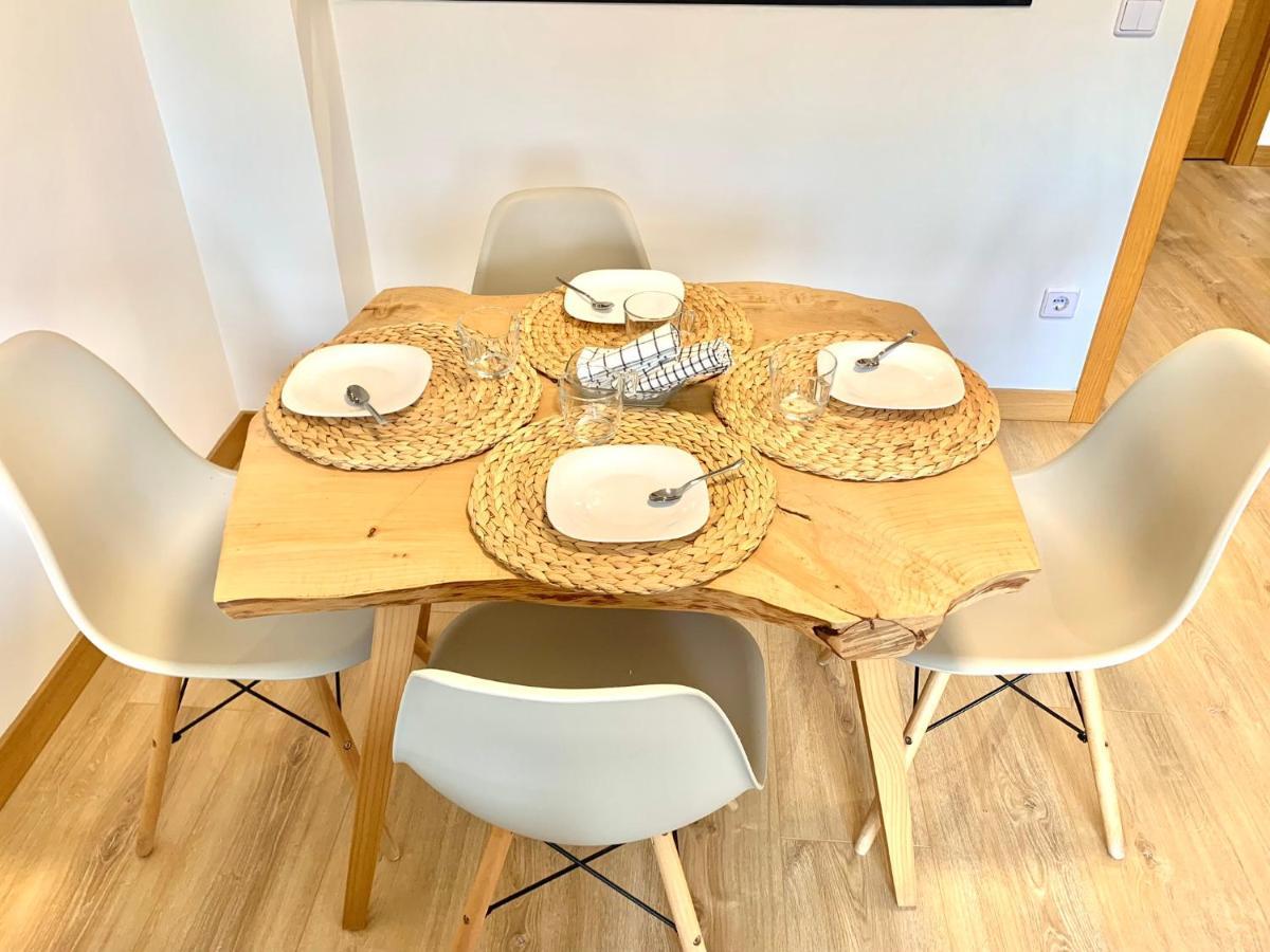 Casa Ferreiros. Parking Y Wifi Incluidos! Apartment Gijon Ngoại thất bức ảnh
