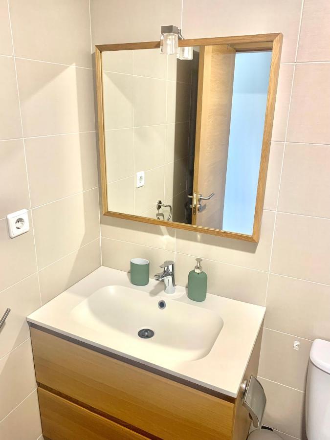 Casa Ferreiros. Parking Y Wifi Incluidos! Apartment Gijon Ngoại thất bức ảnh