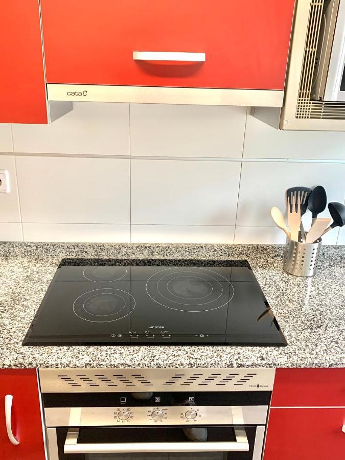 Casa Ferreiros. Parking Y Wifi Incluidos! Apartment Gijon Ngoại thất bức ảnh