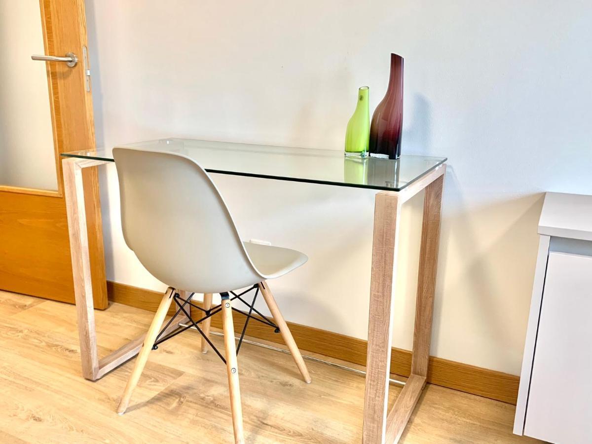 Casa Ferreiros. Parking Y Wifi Incluidos! Apartment Gijon Ngoại thất bức ảnh