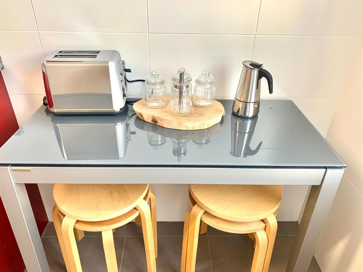 Casa Ferreiros. Parking Y Wifi Incluidos! Apartment Gijon Ngoại thất bức ảnh