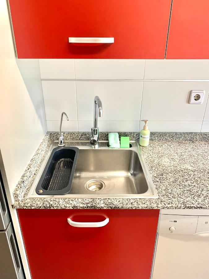 Casa Ferreiros. Parking Y Wifi Incluidos! Apartment Gijon Ngoại thất bức ảnh