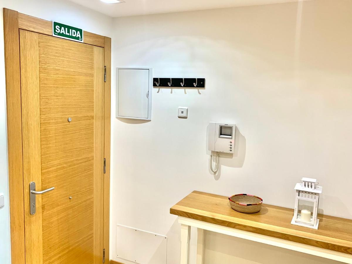 Casa Ferreiros. Parking Y Wifi Incluidos! Apartment Gijon Ngoại thất bức ảnh