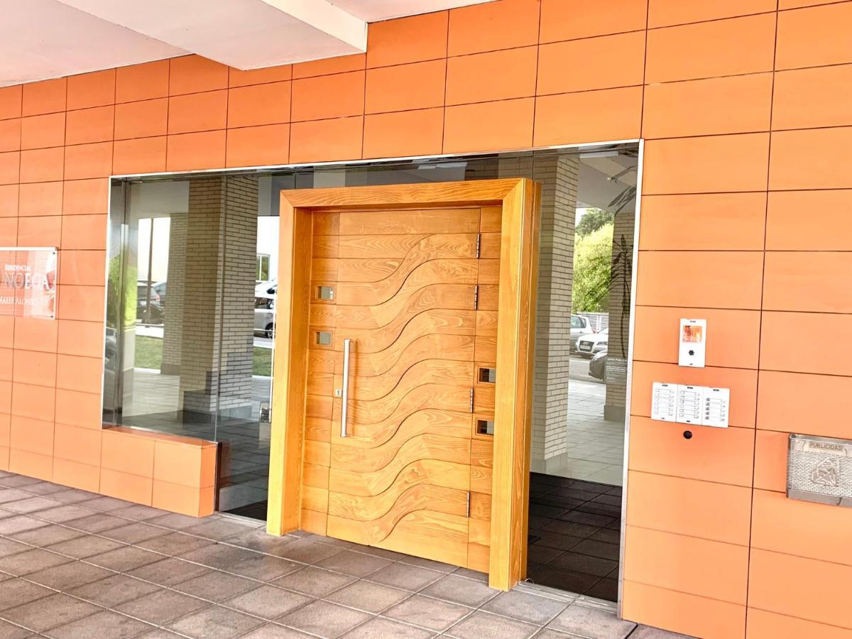 Casa Ferreiros. Parking Y Wifi Incluidos! Apartment Gijon Ngoại thất bức ảnh