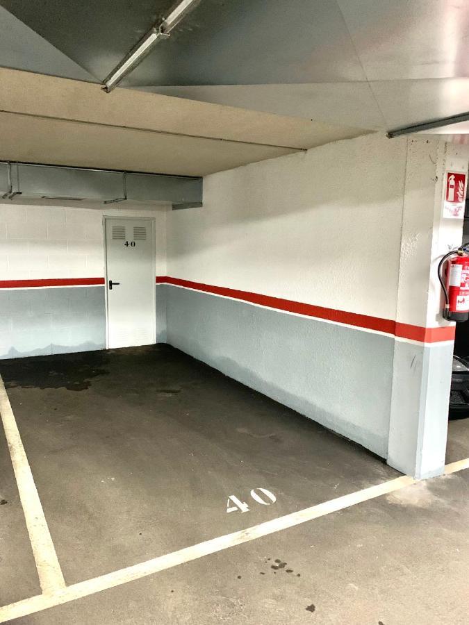 Casa Ferreiros. Parking Y Wifi Incluidos! Apartment Gijon Ngoại thất bức ảnh