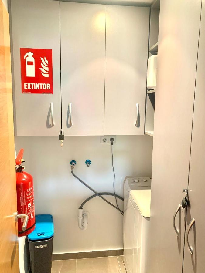 Casa Ferreiros. Parking Y Wifi Incluidos! Apartment Gijon Ngoại thất bức ảnh