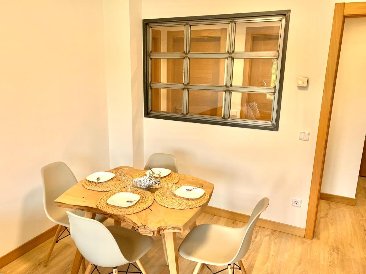 Casa Ferreiros. Parking Y Wifi Incluidos! Apartment Gijon Ngoại thất bức ảnh