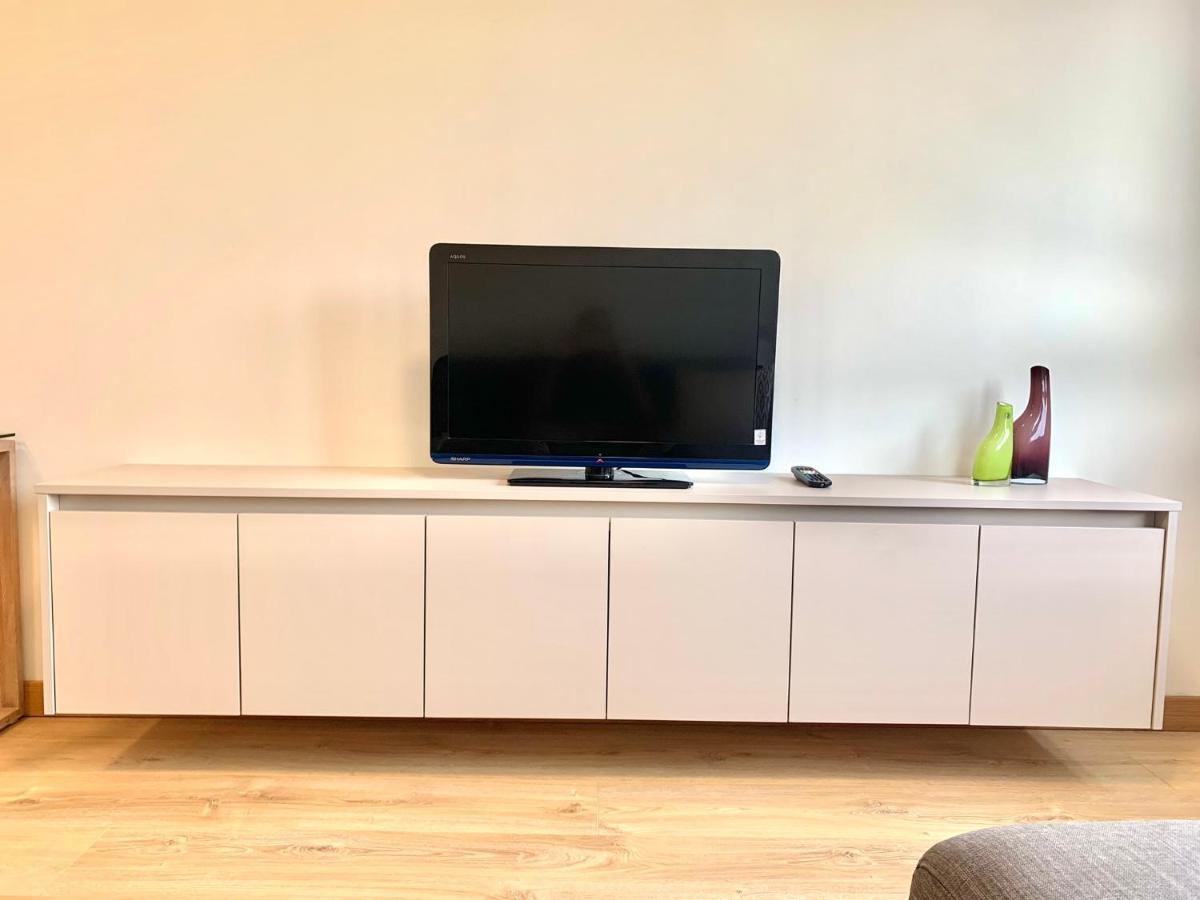 Casa Ferreiros. Parking Y Wifi Incluidos! Apartment Gijon Ngoại thất bức ảnh